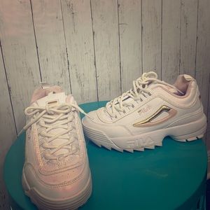Fila Disruptor 2 Kidz